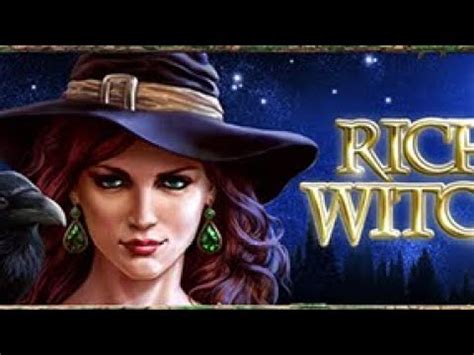 Jogue Rich Witch online
